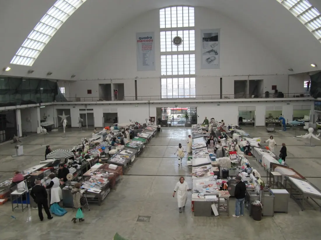 Mercado Municipal de Matosinhos