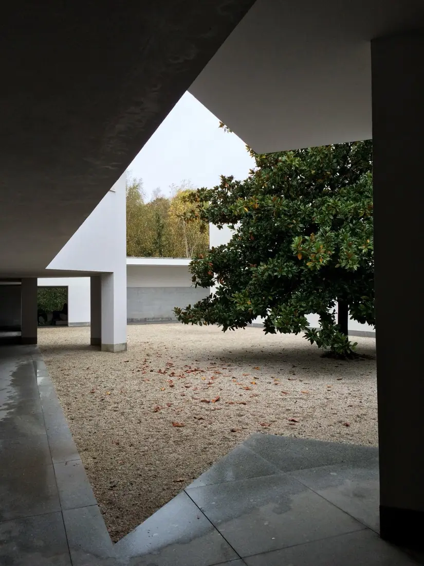 Museu de Serralves e respetivo parque, Porto